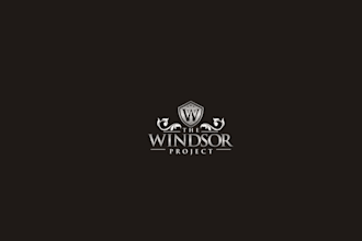 design genuine genius great boutique bar logo