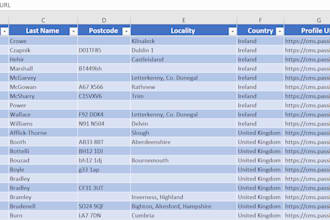 do lead generation for your business