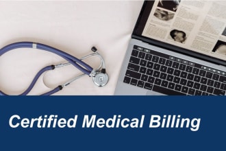 do medical billing and coding for  USA dr