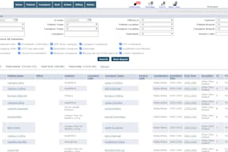 do prebilling on hha exchange