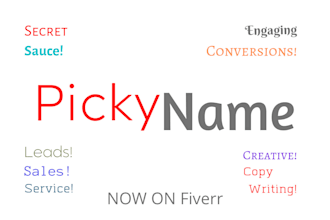 find a best brand name for business