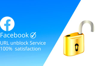 help to fix blocked spam URL