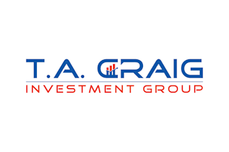 do creative luxury investment firm logo design