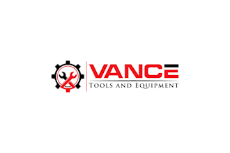 create a stylish luxury tools and equipment logo design