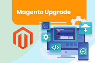 upgrade magento 2 to latest version with bug fixing and compatibility support