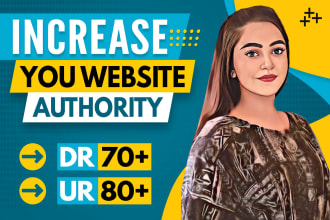 increase ahrefs domain rating dr and ahrefs url rating fast