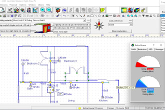 do manual j and s load calculations