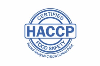 provide annual surveillance for existing haccp certification
