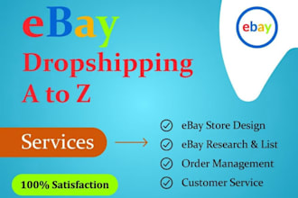 do walmart to ebay dropshipping top listing