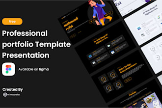 design responsive landing page