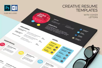 write or edit IT CV, computer science resume, cover letters, technical resume