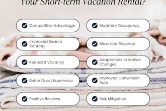 optimize your airbnb listing