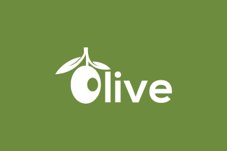 design creative modern lettering text based logo