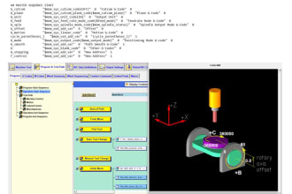 give you post processor siemens nx for create cnc programs