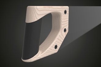 create 3d models, realistic renders and augmented reality