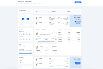 seamlessly integrate sabre, travelport, and amadeus apis