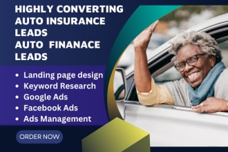 generate auto insurance leads car insurance auto finance leads auto lead funnel