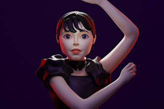sculpt high quality 3d model