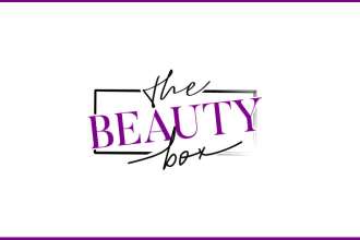 create modern fashion, beauty and cosmetic logo