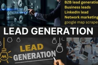 lead generating attracting prospects content online