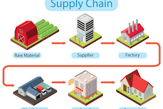 provide supply chain management services