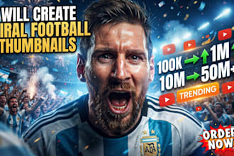 make you a great youtube thumbnail and enhance it with ai