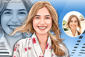turn your picture into amazing cartoon