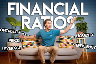 help you to assess financial ratios to analyze financial statements