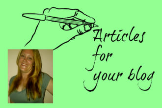 write you a 300 word article, review