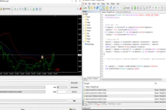 program mql4 and mql5  for ea professionally