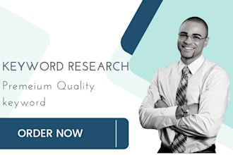 research advanced keywords for your website