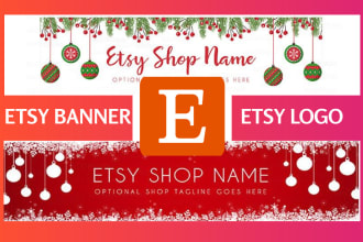 create a professional banner for your etsy store