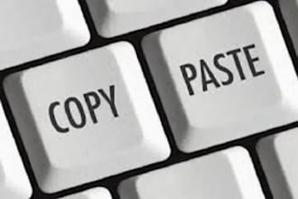copy paste document and edit