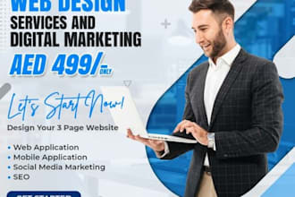 develop website, wordpress development
