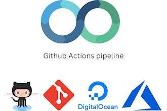 build github actions cicd pipeline