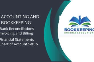 do clean up reconcile bank account in quickbooks online and xero