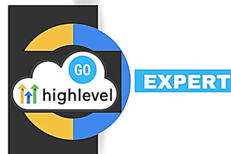 clone gohighlevel website from canva template, go high level sales funnel expert