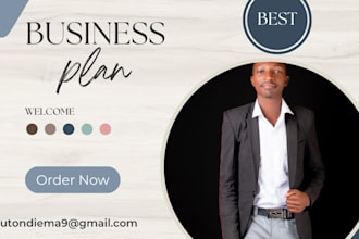 five year efficient  business plans with  marketing  research