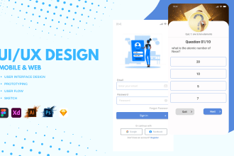 do UI UX design crafting an exceptional user experience
