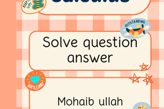 be your mathematics tutor, algebra, calculus math