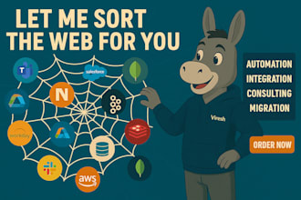 develop and support your mulesoft API integrations