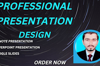 do your powerpoint, google slides and keynote presentation