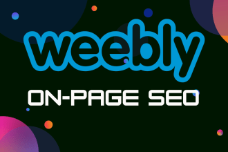 complete weebly onpage SEO