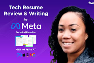 revise your engineering resume as a tech recruiter