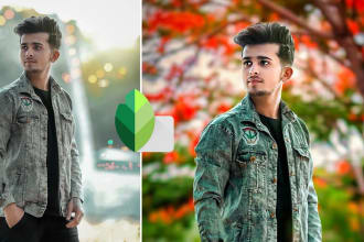 do fastest photoshop editing within 1 hr