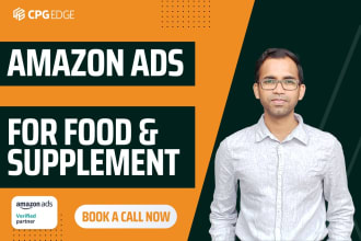 do amazon fba PPC for your food or supplement brand