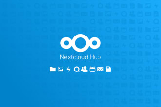 setup a nextcloud on your linux server