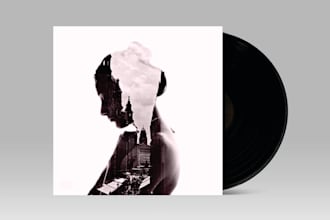 create album or single cover art