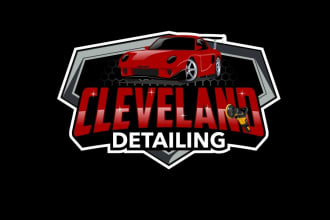 design attractive  van, truck, taxi and rent a car logo