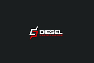 do genuine worthy catchy diesel performance logo